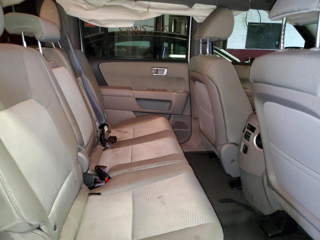 5FNYF4H29EB004796 Honda PILOT LX