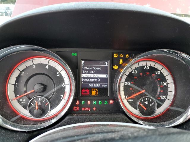 2C4RDGDGXER313243 Dodge Grand Caravan Crew