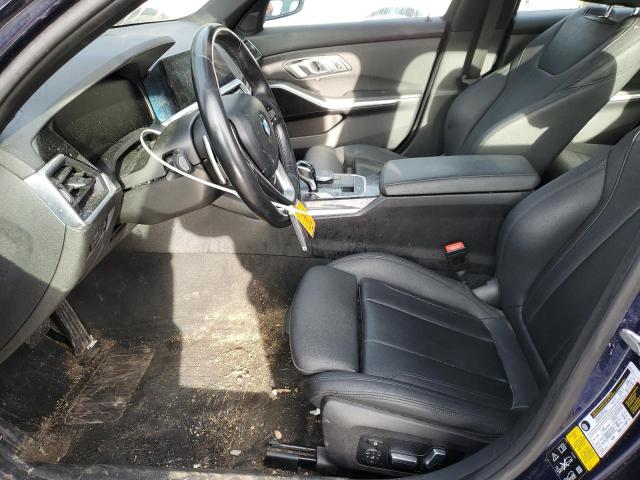 3MW5R7J03L8B36195 BMW 330XI