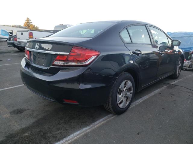 19XFB2F53EE200372 Honda Civic Lx
