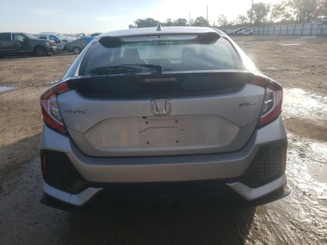 SHHFK7H47JU402202 Honda Civic Sport