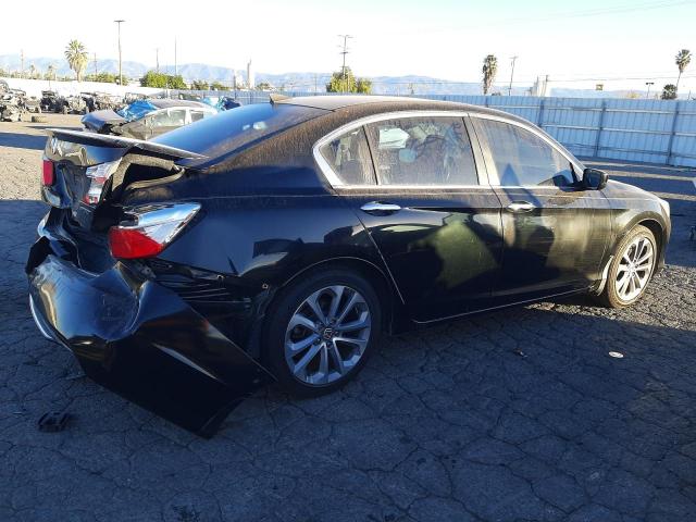 1HGCR2F58EA126305 Honda Accord Sport