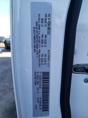 2C3CDXL93JH133129 Dodge Charger Srt Hellcat