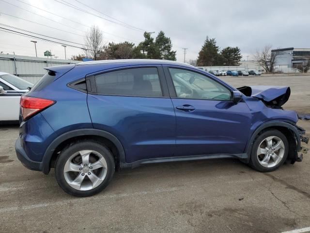 3CZRU6H71GM734731 Honda Hr-v Exl