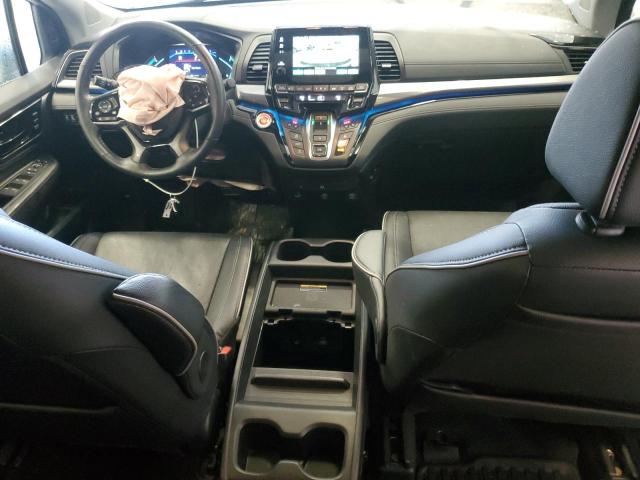 5FNRL6H9XMB000051 Honda Odyssey Elite