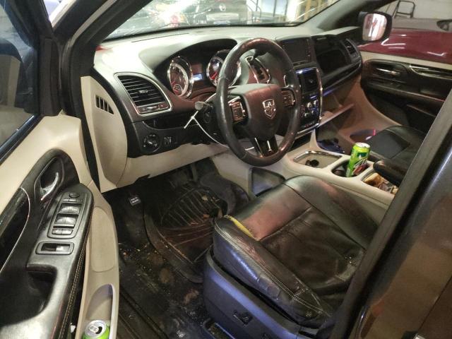 2C4RDGCG1ER223142 Dodge Grand Caravan Sxt