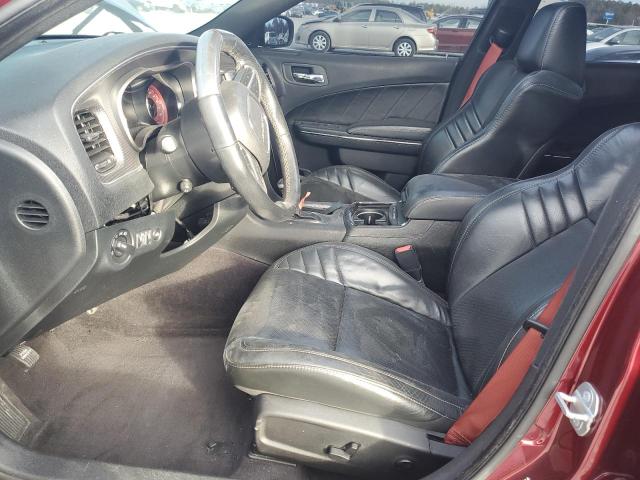 2C3CDXL93JH247051 Dodge Charger Srt Hellcat