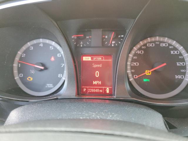 2GKALMEK1F6169168 GMC Terrain Sle