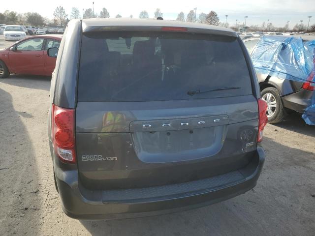 2C4RDGBGXJR153121 Dodge Grand Caravan Se