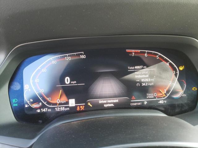 5UXCR4C04L9C25190 BMW X5 Sdrive 40i