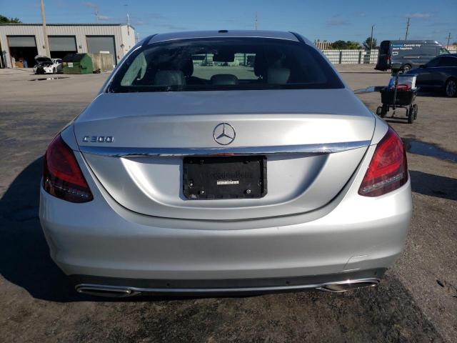 WDDWF8DB0LR527190 Mercedes-Benz C 300