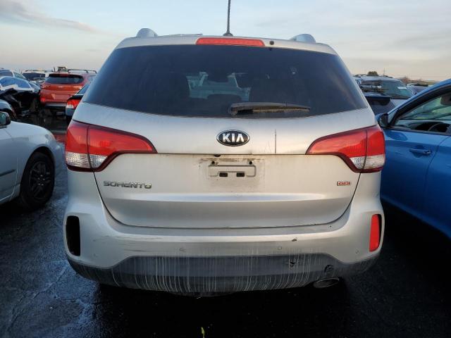 5XYKT3A63EG499852 KIA SORENTO LX