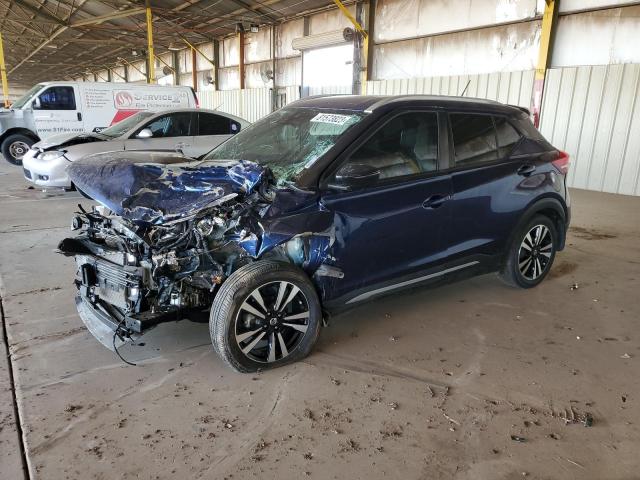 Auction sale of the 2020 Nissan Kicks Sr, vin: 3N1CP5DV8LL525748, lot number: 81573823