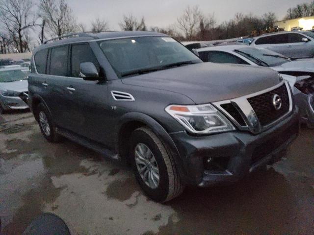 JN8AY2ND3KX009293 Nissan ARMADA SV