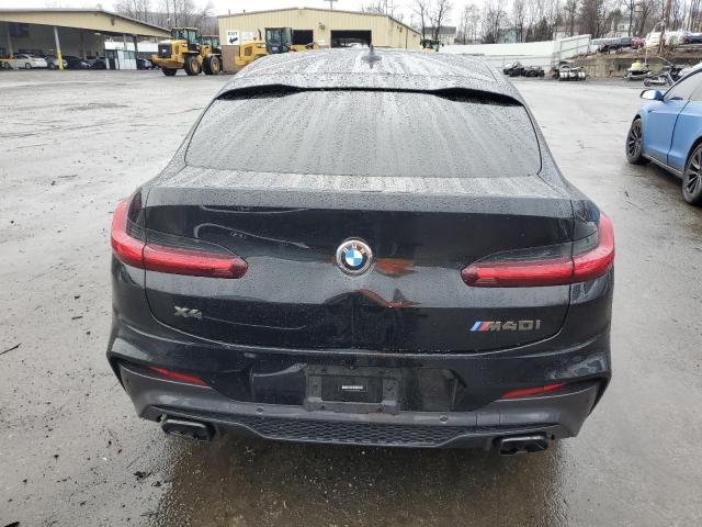 5UX2V5C06M9F29331 BMW X4 Xdrivem40i