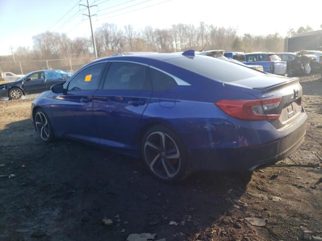 1HGCV2F35LA022409 Honda Accord Sport