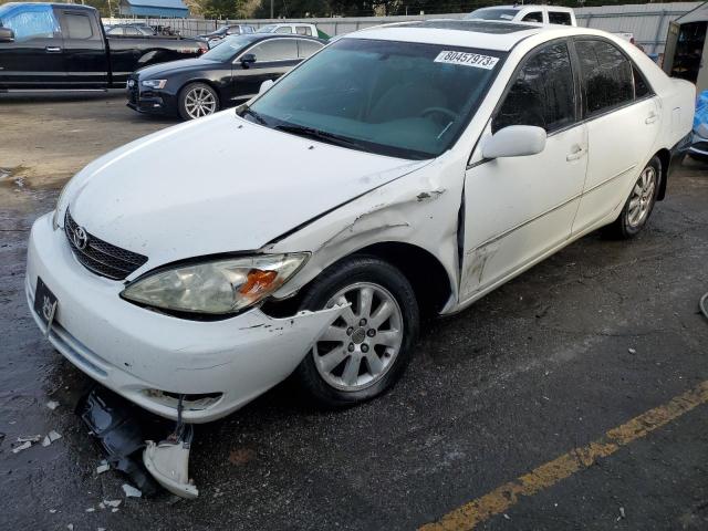 Auction sale of the 2004 Toyota Camry Le, vin: 4T1BF30K64U081106, lot number: 80457973