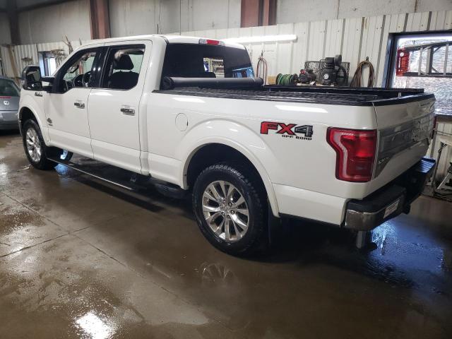 1FTFW1EG1FFC88413 Ford F150 Supercrew