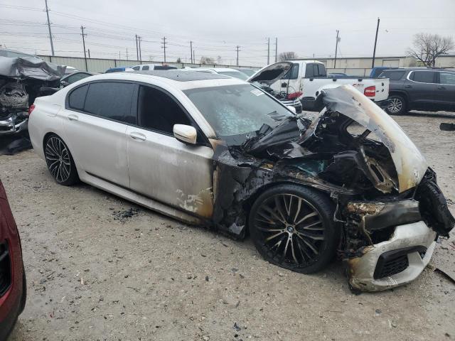 WBA7E2C57KB216760 BMW 740 I