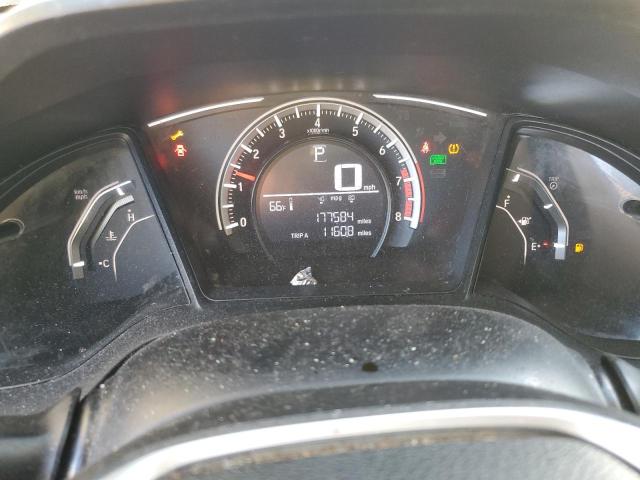 2HGFC2F5XHH562075 Honda Civic Lx