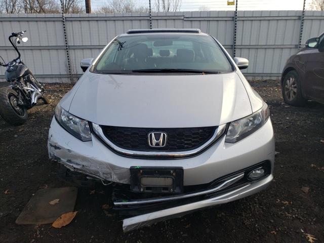 19XFB2F94FE288501 Honda CIVIC EXL