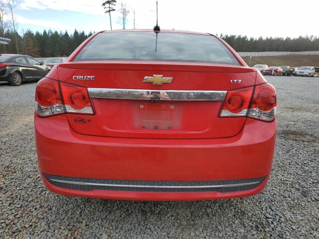 1G1PG5SB8F7300531 Chevrolet CRUZE LTZ