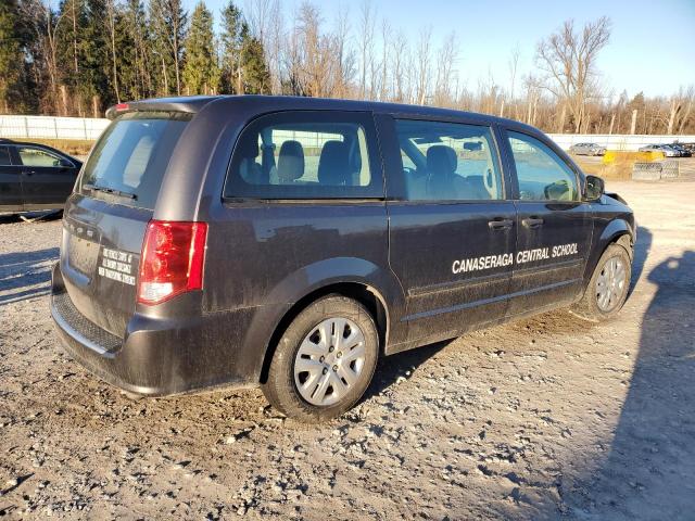 2C4RDGBG4GR192117 Dodge Grand Caravan Se