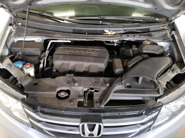5FNRL5H28GB017609 Honda ODYSSEY LX