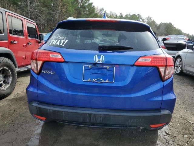 3CZRU5H72JM706129 Honda Hr-v Exl