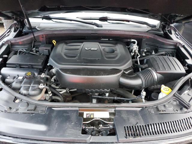 1C4RDJDG7JC452035 Dodge DURANGO GT