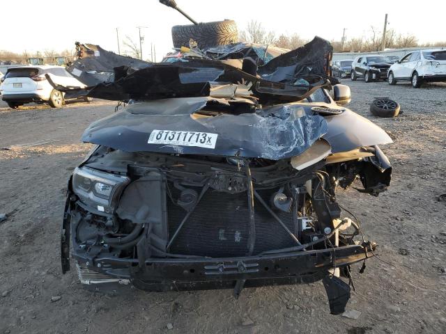 1C4SDJH90MC740982 Dodge Durango Srt Hellcat