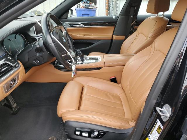 WBA7E2C52KB217671 BMW 740 I