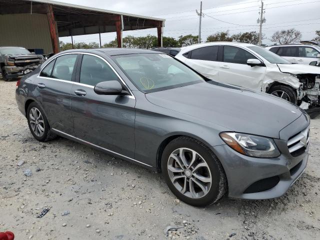 WDDWF4JB1HR253843 Mercedes-Benz C 300