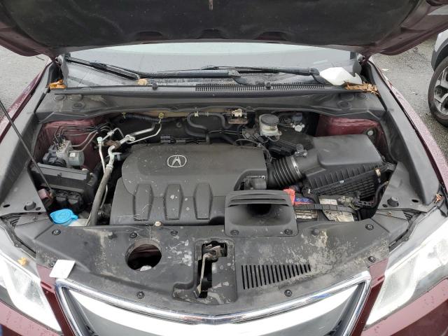 5J8TB4H58EL012936 Acura Rdx Technology