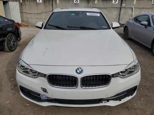 WBA8B3G55GNT91866 BMW 340 I