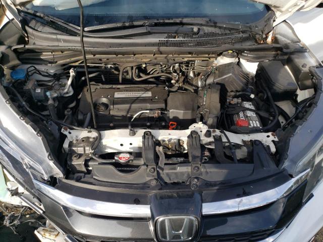 5J6RM4H97FL090710 Honda Cr-v Touring