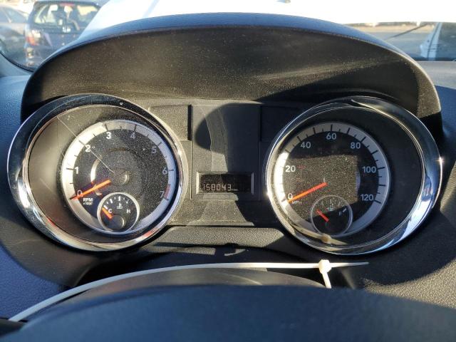 2C4RDGBG7FR530219 Dodge Grand Caravan Se