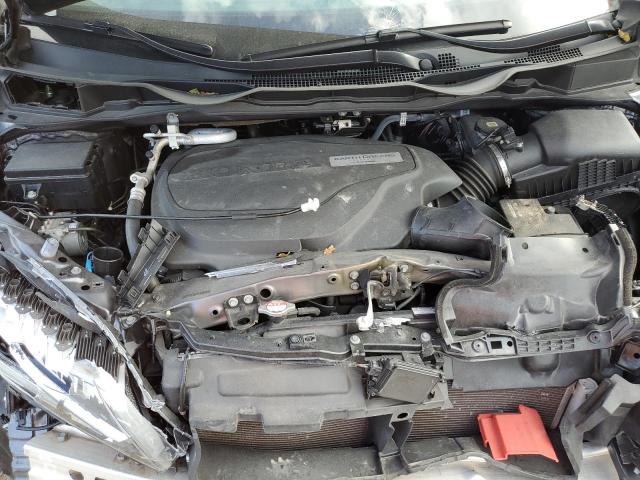 5FNRL6H96KB107529 Honda Odyssey Elite