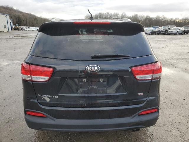 5XYPGDA36GG170149 KIA SORENTO LX