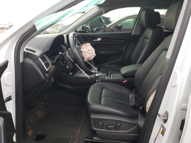 WA1BNAFY6K2125325 Audi Q5 Premium Plus