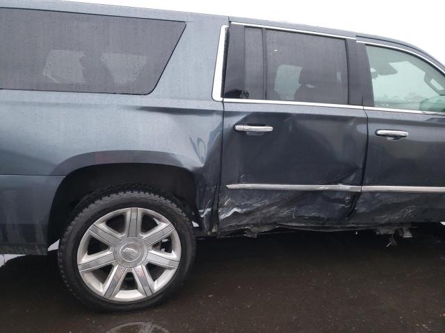 1GYS4JKJ4LR299284 Cadillac Escalade Esv Premium Luxury