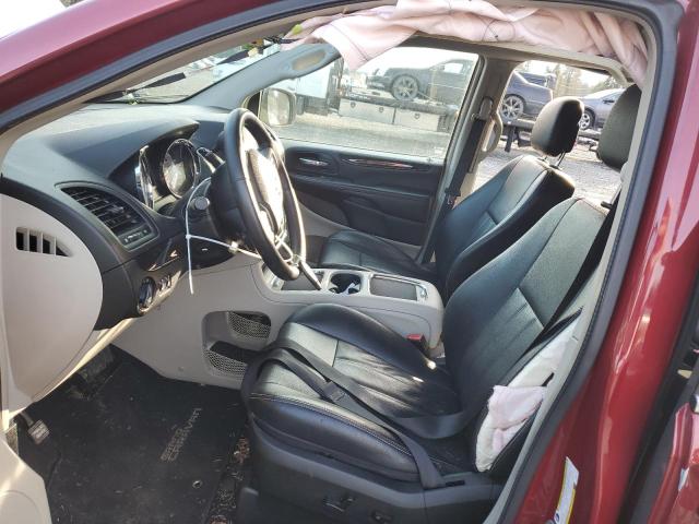 2C4RDGDGXER313243 Dodge Grand Caravan Crew