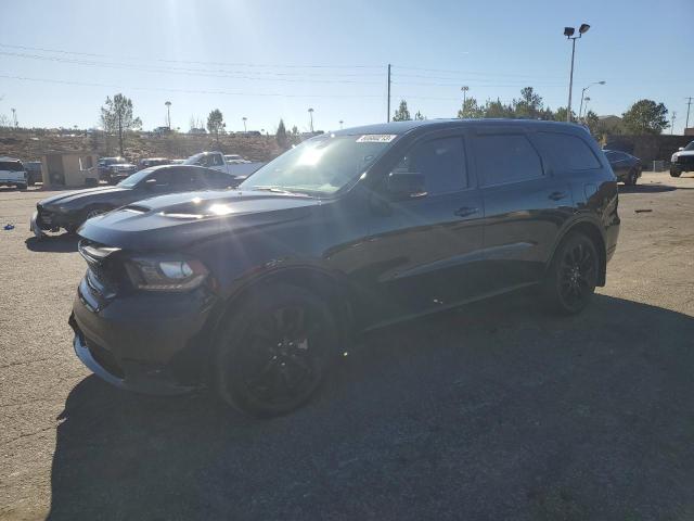 2019 Dodge Durango R/t მანქანა იყიდება აუქციონზე, vin: 1C4SDHCT9KC824758, აუქციონის ნომერი: 80660213