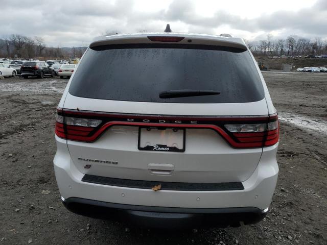 1C4RDJAG7JC355261 Dodge Durango Sxt