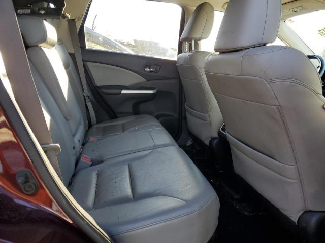 5J6RM4H97GL049883 Honda Cr-v Touring