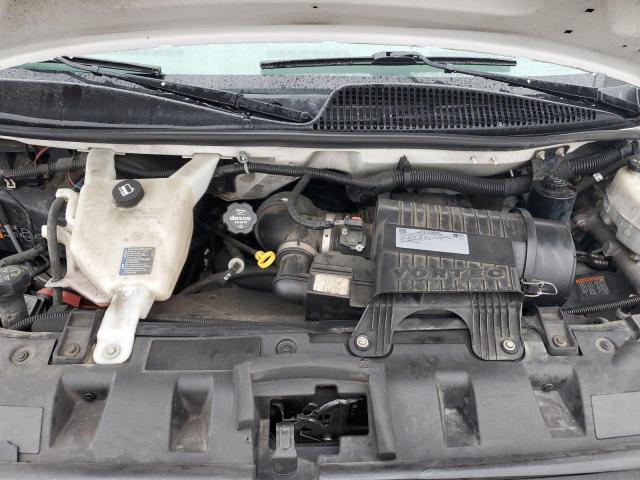 1GTW7AFG6H1154850 GMC Savana G2500