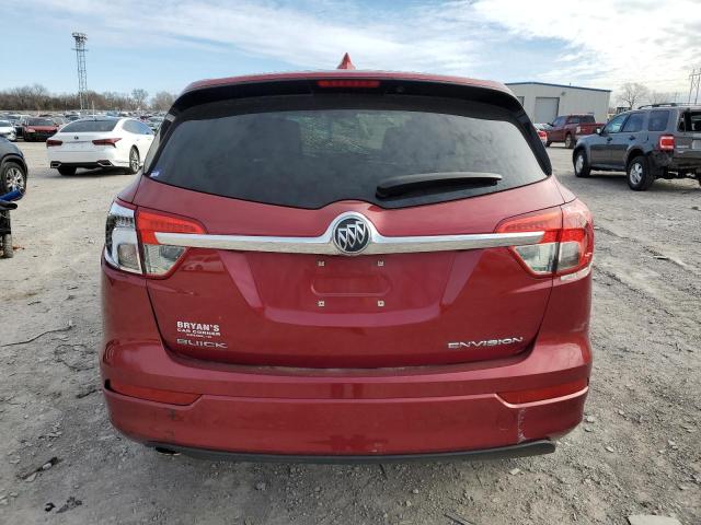 LRBFXASA8HD028732 Buick Envision Preferred