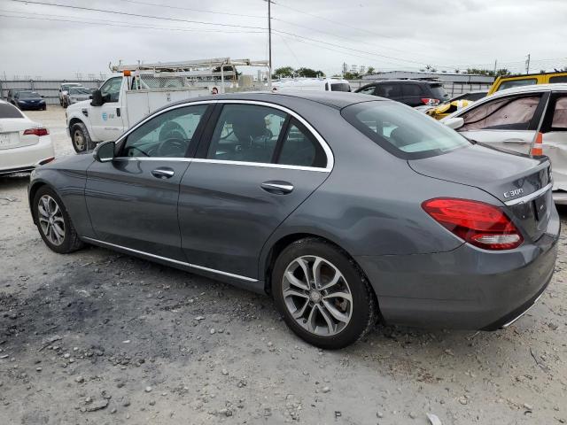 WDDWF4JB1HR253843 Mercedes-Benz C 300