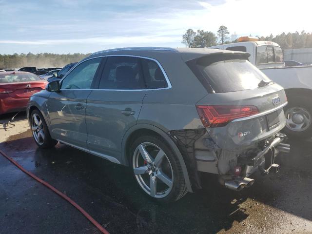WA1C4AFY6M2063662 Audi Sq5 Prestige