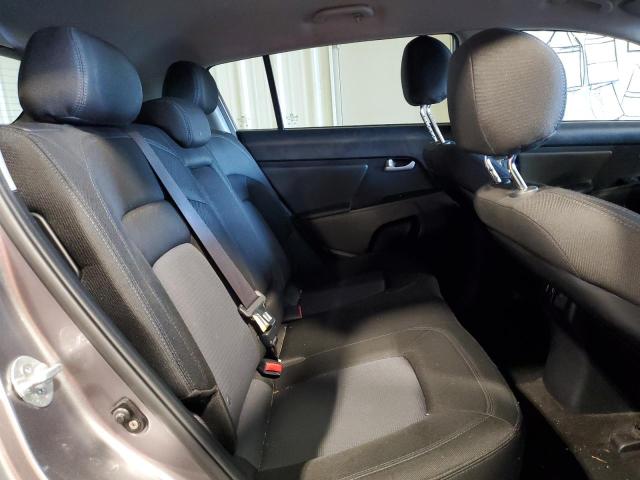 KNDPB3AC6E7599293 KIA Sportage Base